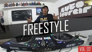 Guto Loureiro - Freestyle 80/90 Setmix Vol. 02