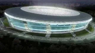 Euro 2012 Stadiums