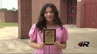 Scholar Athlete of the Week: Samantha Mujica, Lytle High School