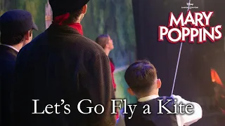 Mary Poppins Live | Let's Go Fly a Kite | Taylor Cast