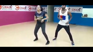 5th annual Vijay  television awards 2019 Chithu VJ dance practice video