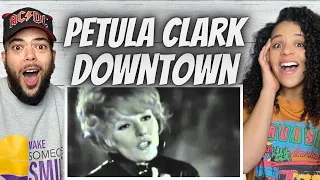 LOVE HER VOICE!| FIRST TIME HEARING Petula Clark - Downtown REACTION