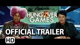 The Hungover Games Official Trailer (2014)