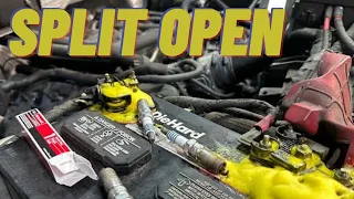 Full Throttle Misfire!  Ford 5.0 Coyote