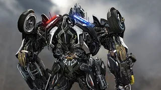 Undefeated - BLNDSIDE - AUTOBOTS VS DECEPTICONS (All Transformers Movies)