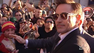 The World Premiere of Marvel’s “Captain America: Civil War”