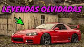 10 LEYENDAS JDM que NO conoces I RACEMAN