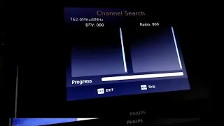 DVB T2 TV Box Household