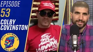 Colby Covington happy to see Ben Askren lose; rips Robbie Lawler | Ariel Helwani’s MMA Show