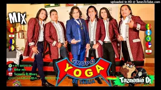 Grupo Yoga Mix-llevame y otros---( tazmania dj mixers )-----