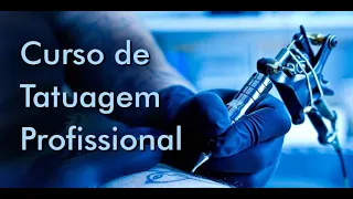 Curso de Tatuagem Profissional