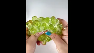 Relaxing ASMR Slime Satisfying Slime Videos Asmr Up 1 #slime #slimeasmr #shorts #asmr 3150