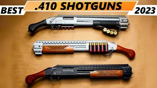 410 Shotguns For Home Defense That Are Actually Good!