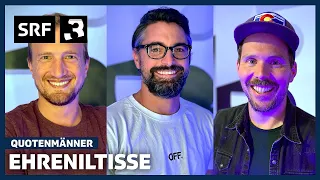 Quotenmänner: Ehreniltisse