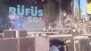 RÜFÜS DU SOL - Say A Prayer For Me live @ Summerset