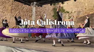 Jota Calistrona - Escola de Música i Danses de Mallorca - Ses Voltes (14/4/24)