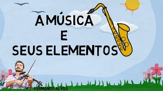 Elementos da Música [Teoria 2]