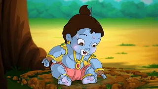 Krishna - Natkhat Krishna | Fun Kids Videos | Fun Kids Songs for Hindi