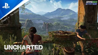 Uncharted: The Lost Legacy - Chapter 4: The Western Ghats Part 2 | Walkthrough