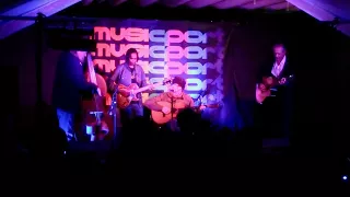 Mr Dodo Bones & The One Eyed Jacks @Musicport 2017