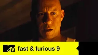 Fast & Furious 9 | Official Trailer HD | MTV Movies