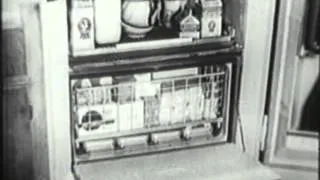 1955 Frigidaire Imperial Refrigerator Ice Box Commercial