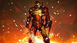 Doom Eternal Unofficial Soundtrack: Arc Complex Combat (The Only Thing They Fear Is You)