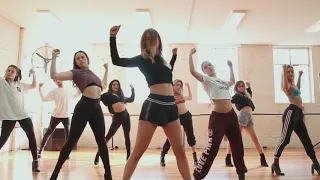 'Say it right' Heels Choreography - Hannah Rose Macaulay