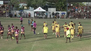 Erub United vs Magun Warriors 2021 Zenadth Kes Cup Grand Final