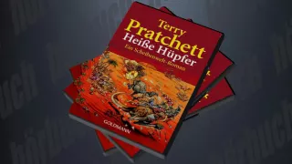 Heiße Hüpfer Terry Pratchett Hörbuch Komplett Teil 1