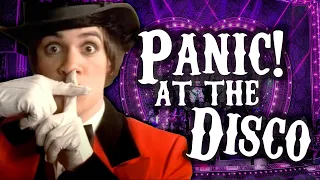 The Sad Rise & Fall of PANIC AT THE DISCO