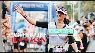 Vlog: Mon premier IRONMAN à NICE - Margot Dvg