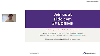 Financial crime resilience 2021: Cyber and private prosecutions