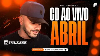 GIL CAMARGO - CD AO VIVO ABRIL 2024 ( PEGA DE BOI E VAQUEJADA ) REPERTÓRIO NOVO 2024