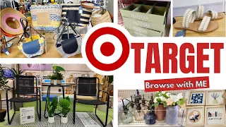 Target | New Spring / Garden Finds and More | Shop with Me