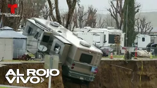 Tornados, poderosos vientos y diluvios azotan y generan caos el centro de EE. UU.