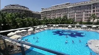 🇹🇷❤️🧐🌞Sunmelia Hotel Resort SPA 5 ***** Stars Turkey August 2022