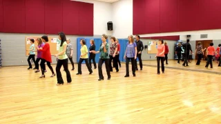 Darling Stand By Me - Line Dance (Dance & Teach in English & 中文)