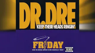 Dr. Dre - Keep Their Heads Ringin' (Bass Boosted)