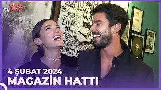 Magazin Hattı - 4 Şubat 2024