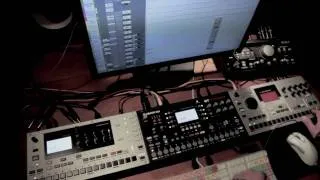 Octatrack and Polar Rundfunk