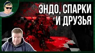 СПАРКИ, ЭНДО И КО В CNAF #3 🐻 CREEPY NIGHTS AT FREDDY'S