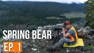 A Public Land Adventure | Montana Spring Bear (Ep. 1)