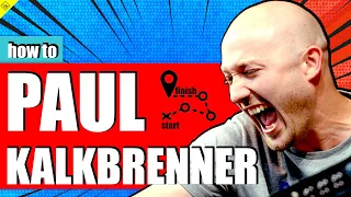 How to make TECHNO like PAUL KALKBRENNER [Sky and Sand REMAKE]