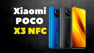 Xiaomi POCO X3 NFC. Полный ОБЗОР после месяца использования. СОВЕТЫ для лучшей работы устройства!