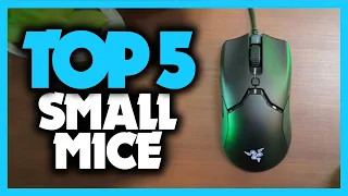 Best Mouse For Small Hands in 2020 [5 Picks For Gaming & Ergonomics]