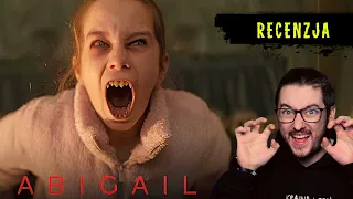 ABIGAIL (2024) - recenzja premierowa bez spoilerów