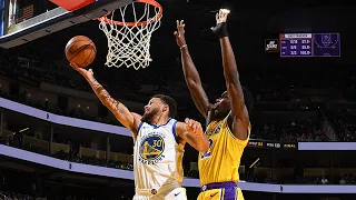 Highlights: Warriors vs. Lakers - 10/18/19