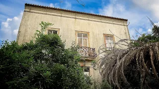 Abandoned House In RURAL Portugal