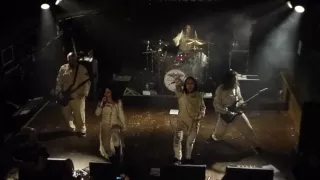 Lacuna Coil - Nothing Stands in Our Way (Lancaster, PA) 5/28/16